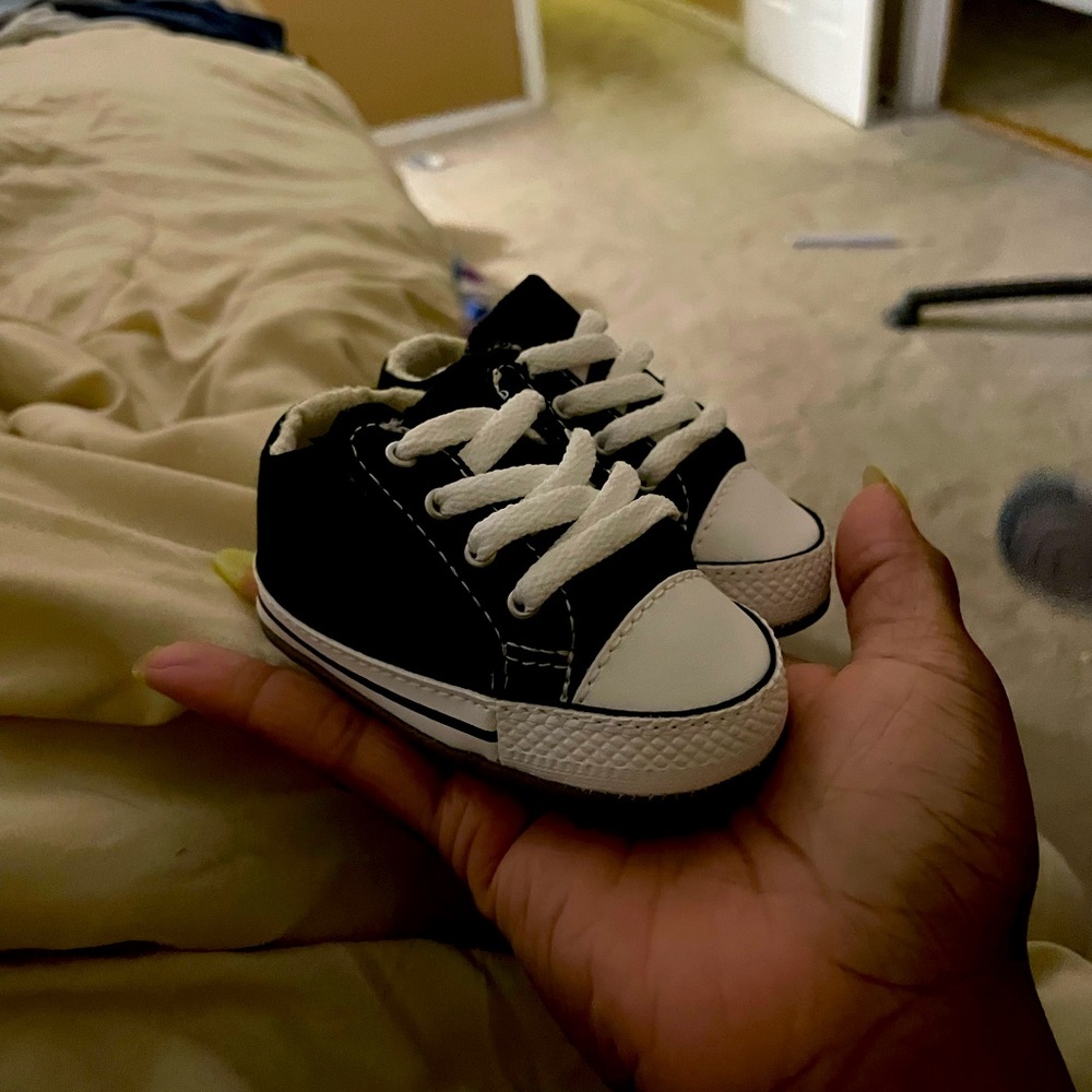 Converse soft bottom
